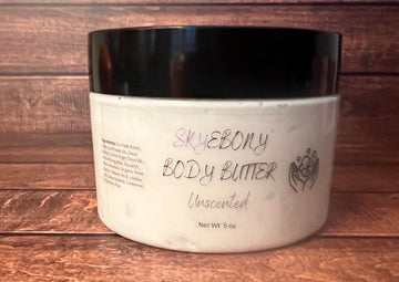Unscented Body Butter
