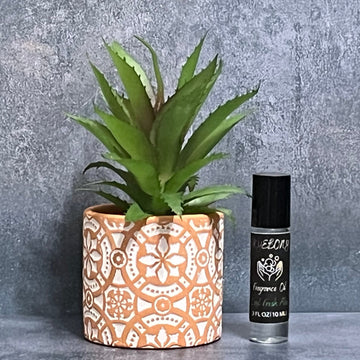 Cool Fresh Aloe Fragrance Oil