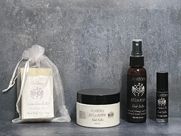 Black Butter Deluxe Set