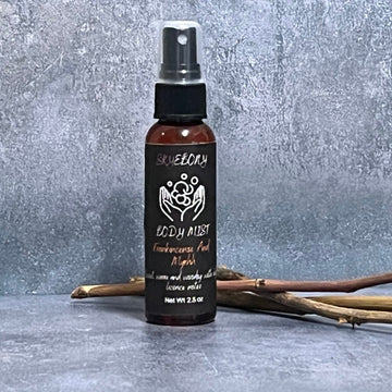 Frankincense And Myrrh Body Mist