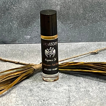 Frankincense And Myrrh