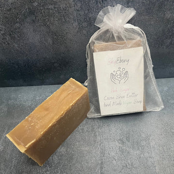 Pink Sugar Cocoa Shea Butter Soap