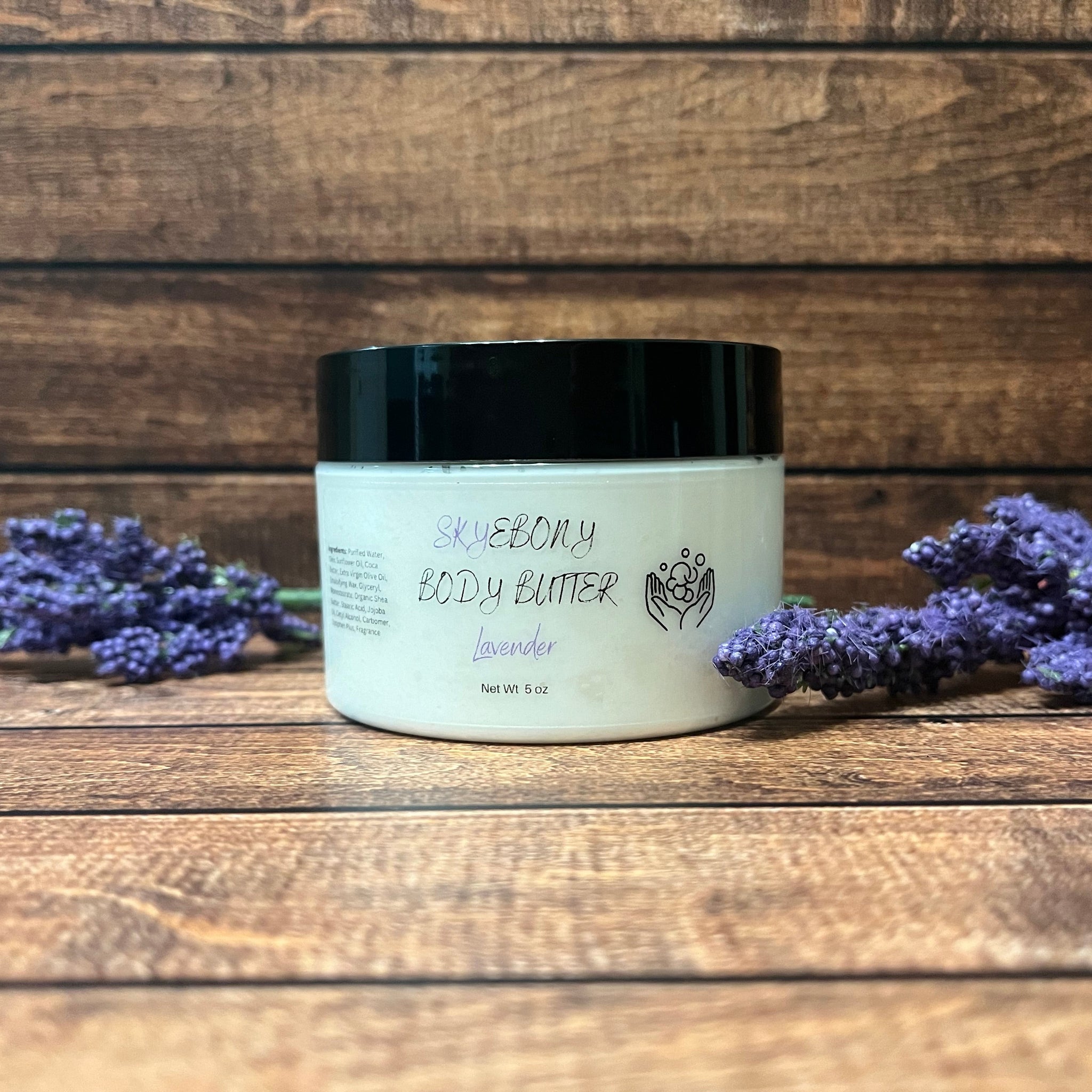 Lavender Body Butter