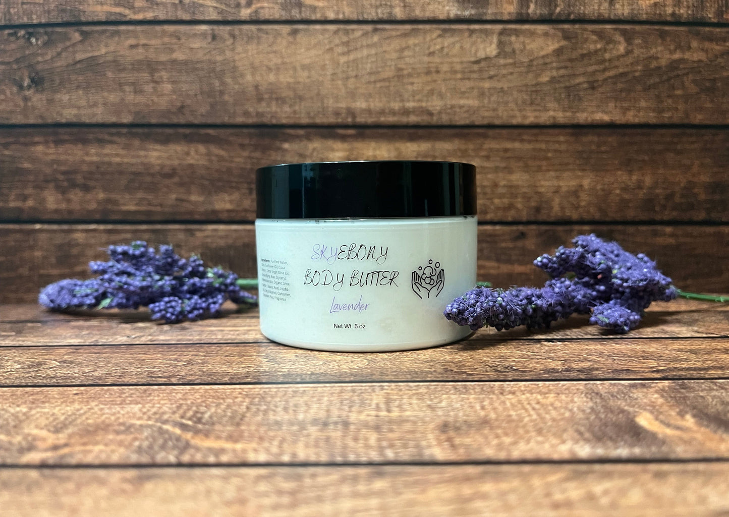 Lavender Body Butter