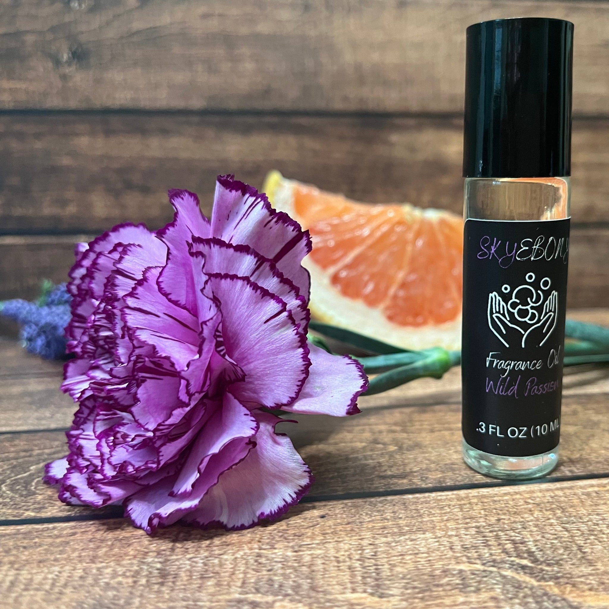 Wild Passion Fragrance Oil