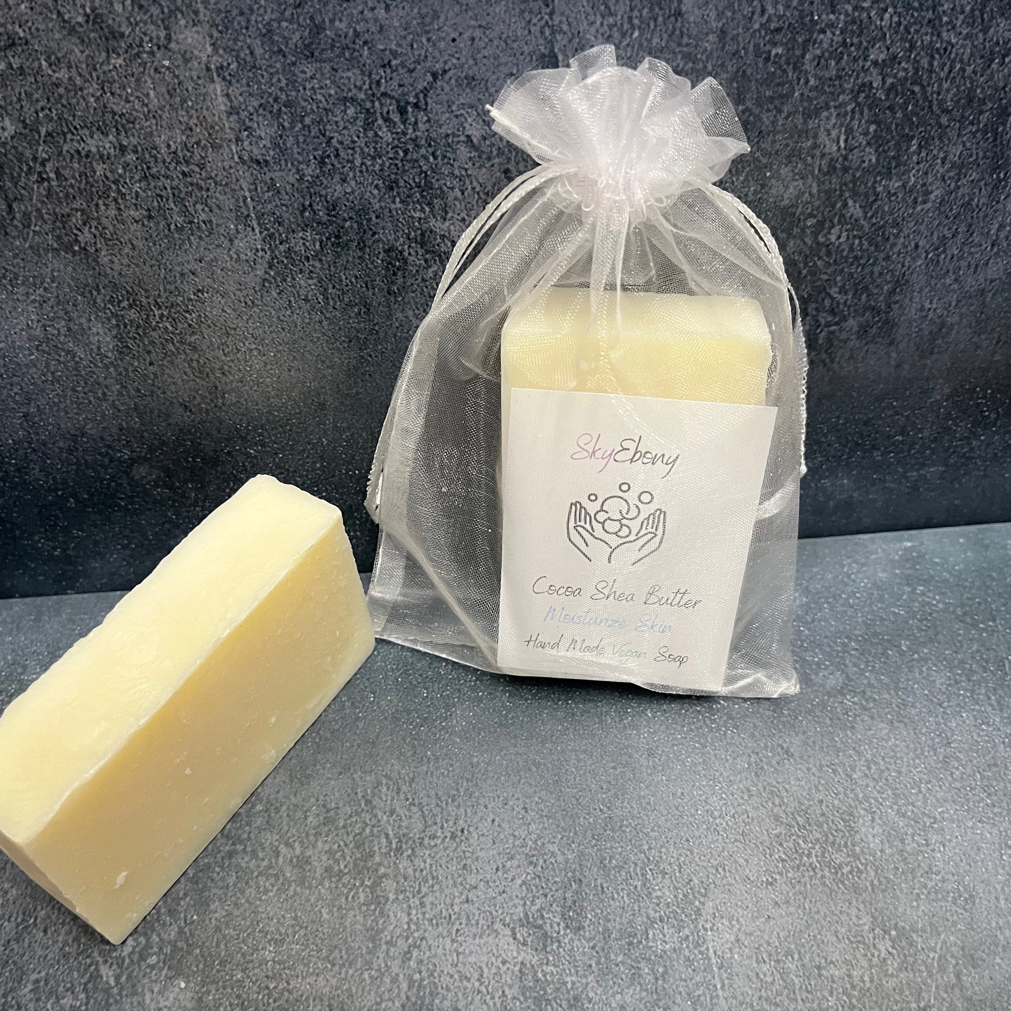 Cocoa Shea Butter Soap