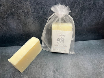 Cocoa Shea Butter Soap