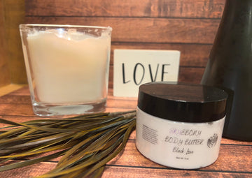 Black Love Body Butter