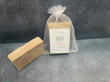 Butt Naked Cocoa Shea Butter Soap