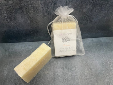 Patchouli Cocoa Shea Butter Soap