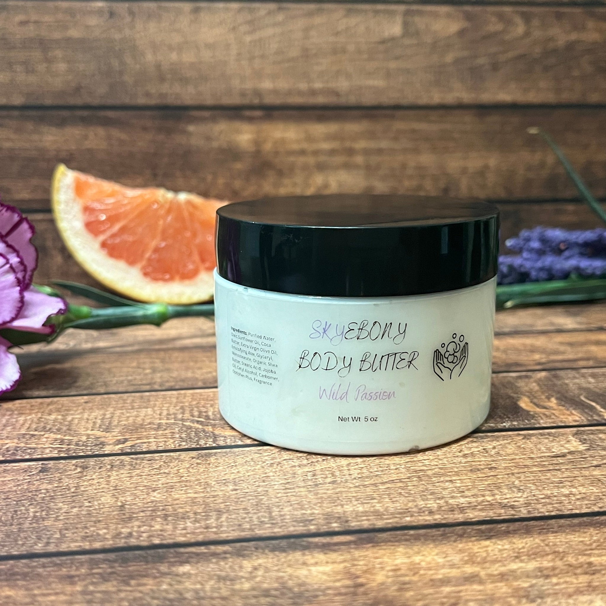 Wild Passion Body Butter