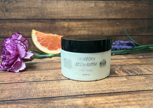 Wild Passion Body Butter