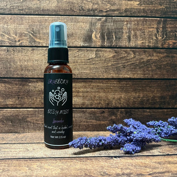 Lavender Body Mist