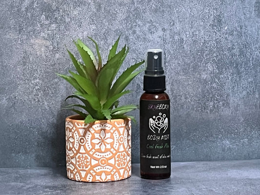 Cool Fresh Aloe Body Mist