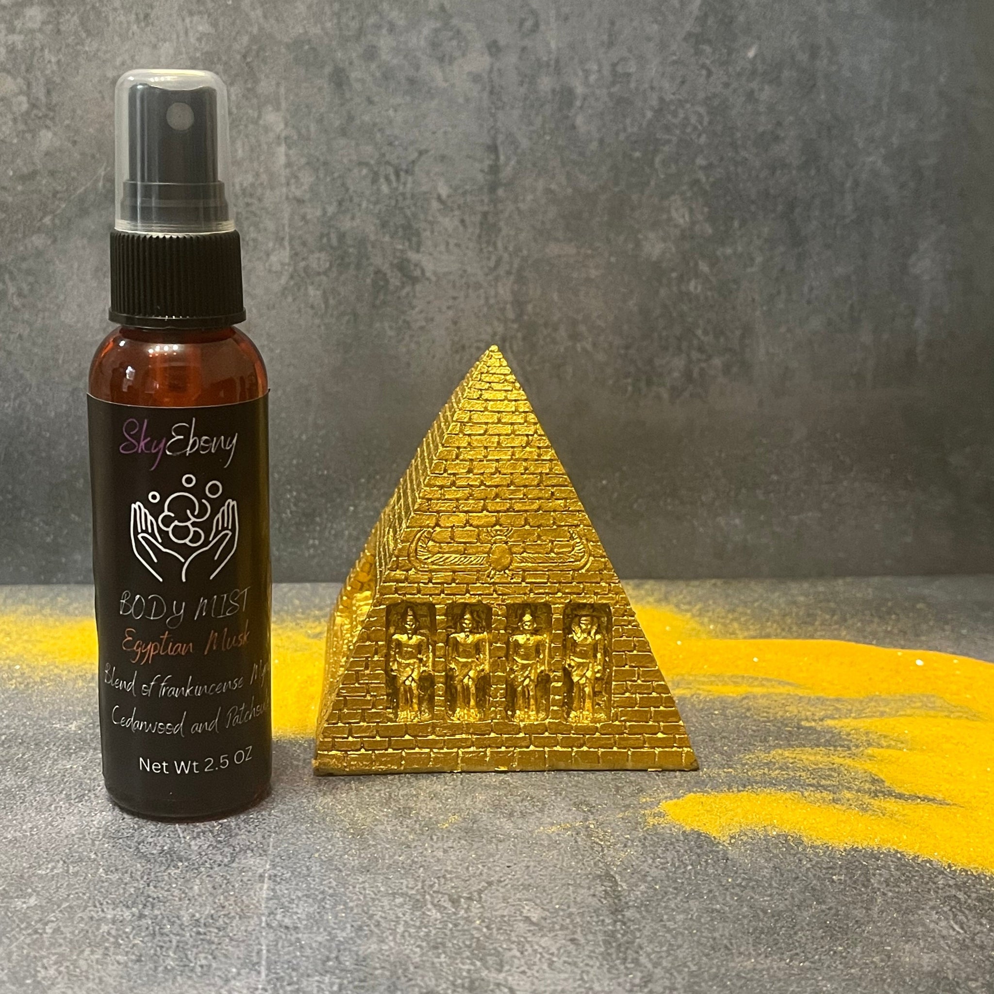 Egyptian Musk Body Mist