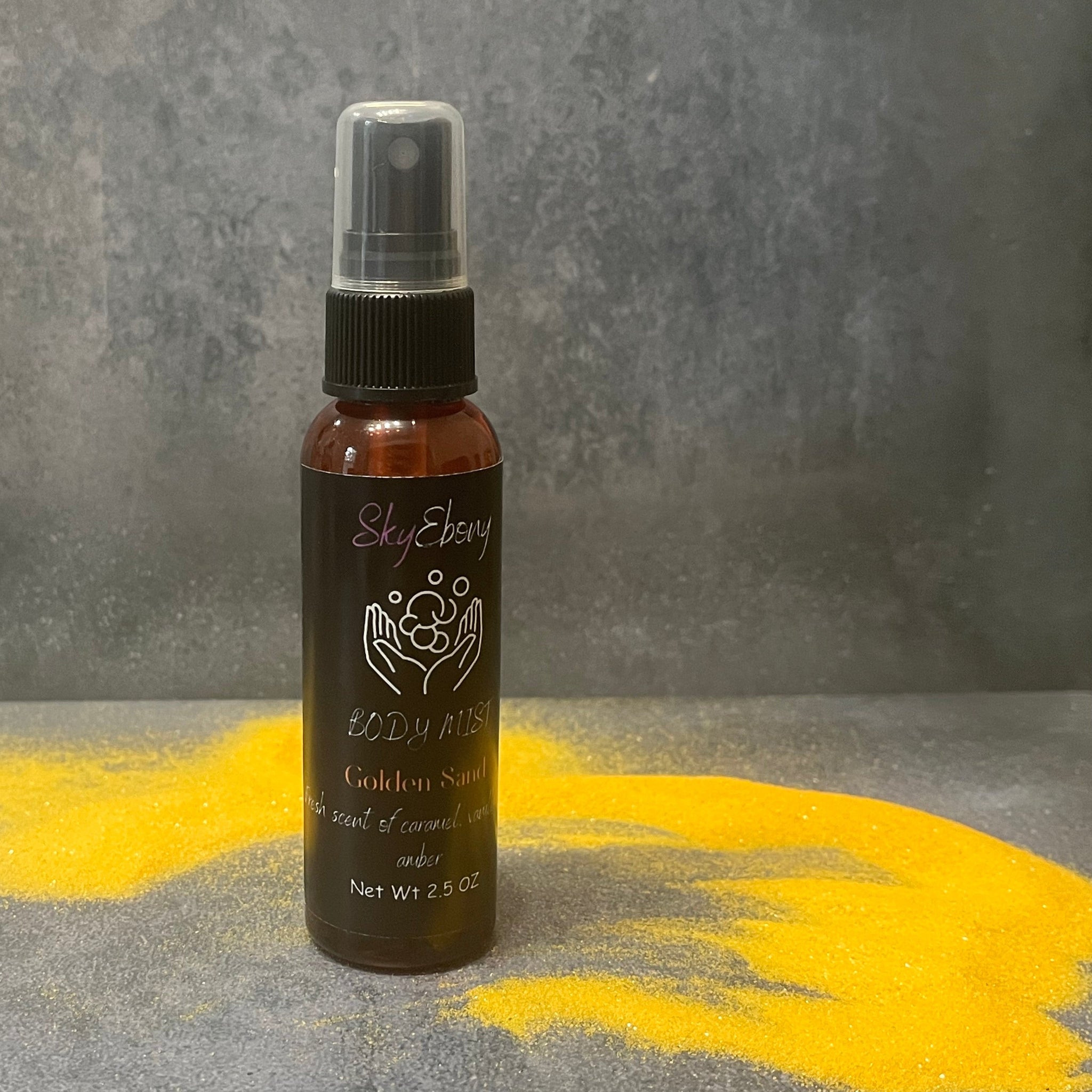 Golden Sand Body Mist