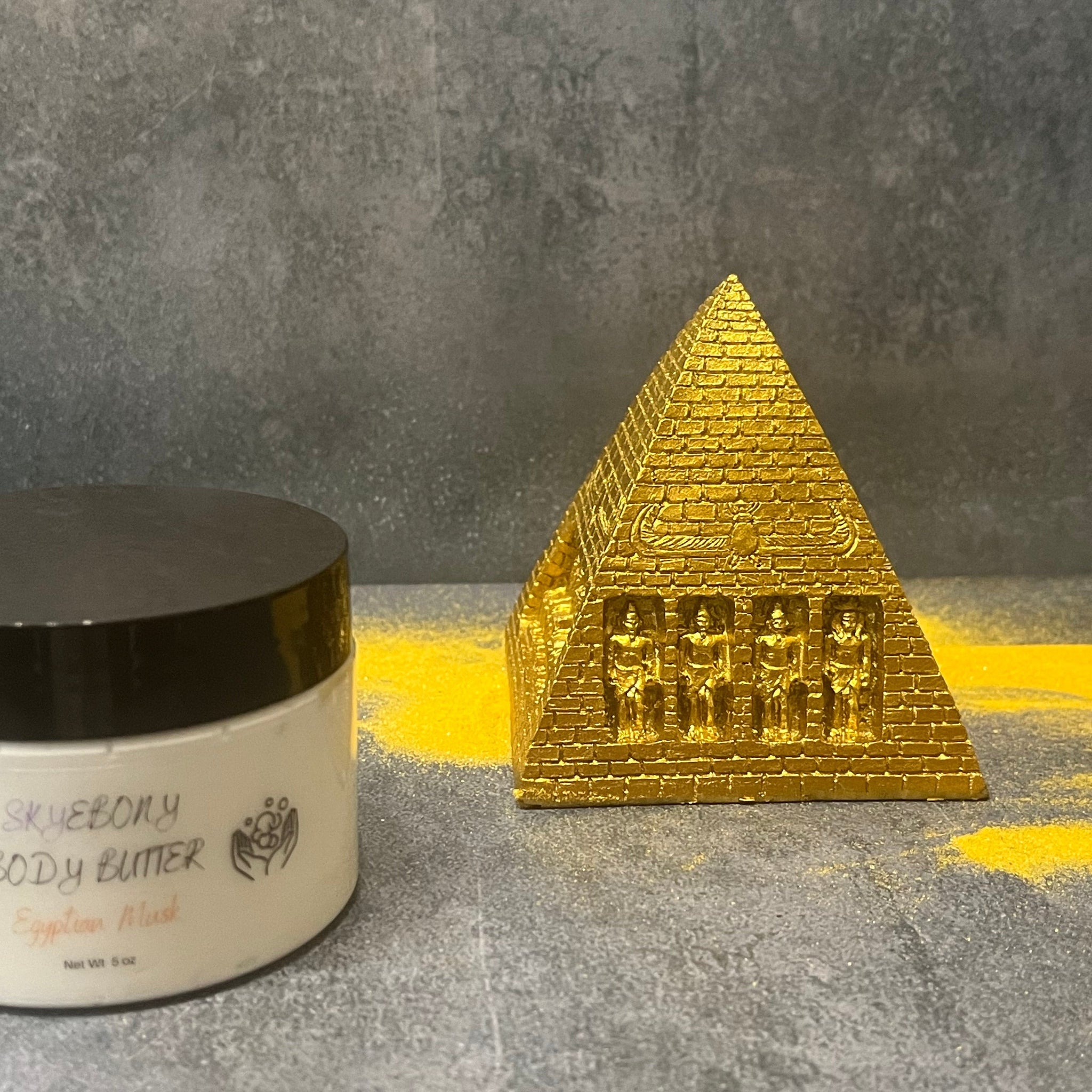 Egyptian Musk Body Butter