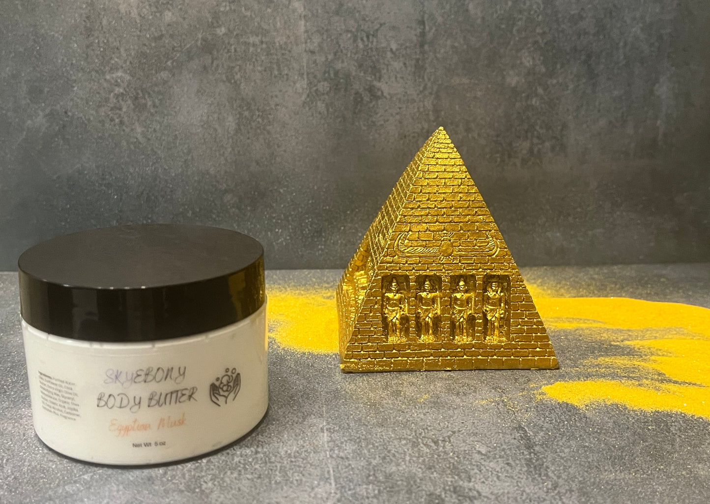 Egyptian Musk Body Butter