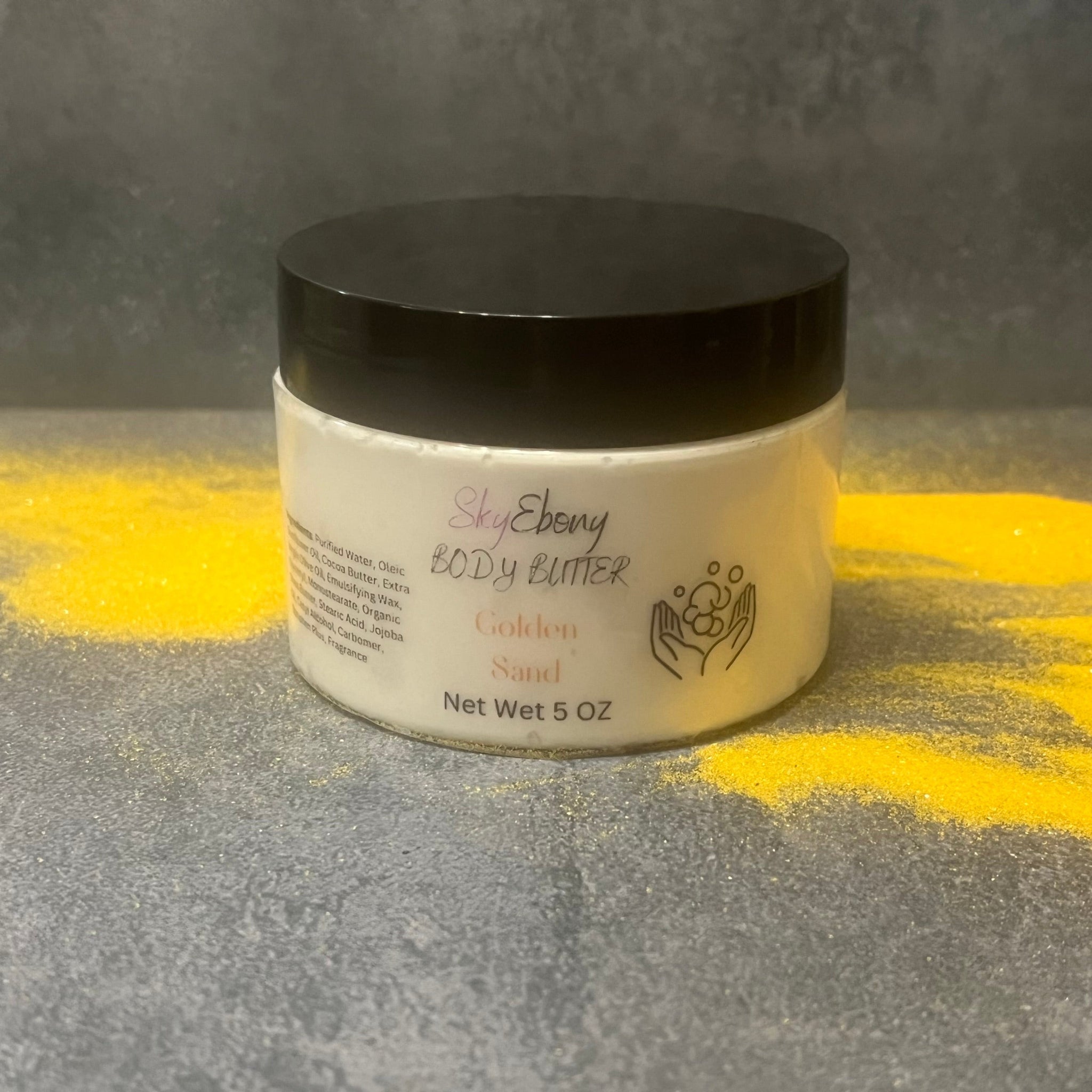 Golden Sand Body Butter