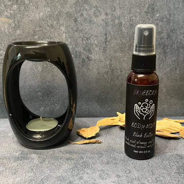 Black Butter Body Mist