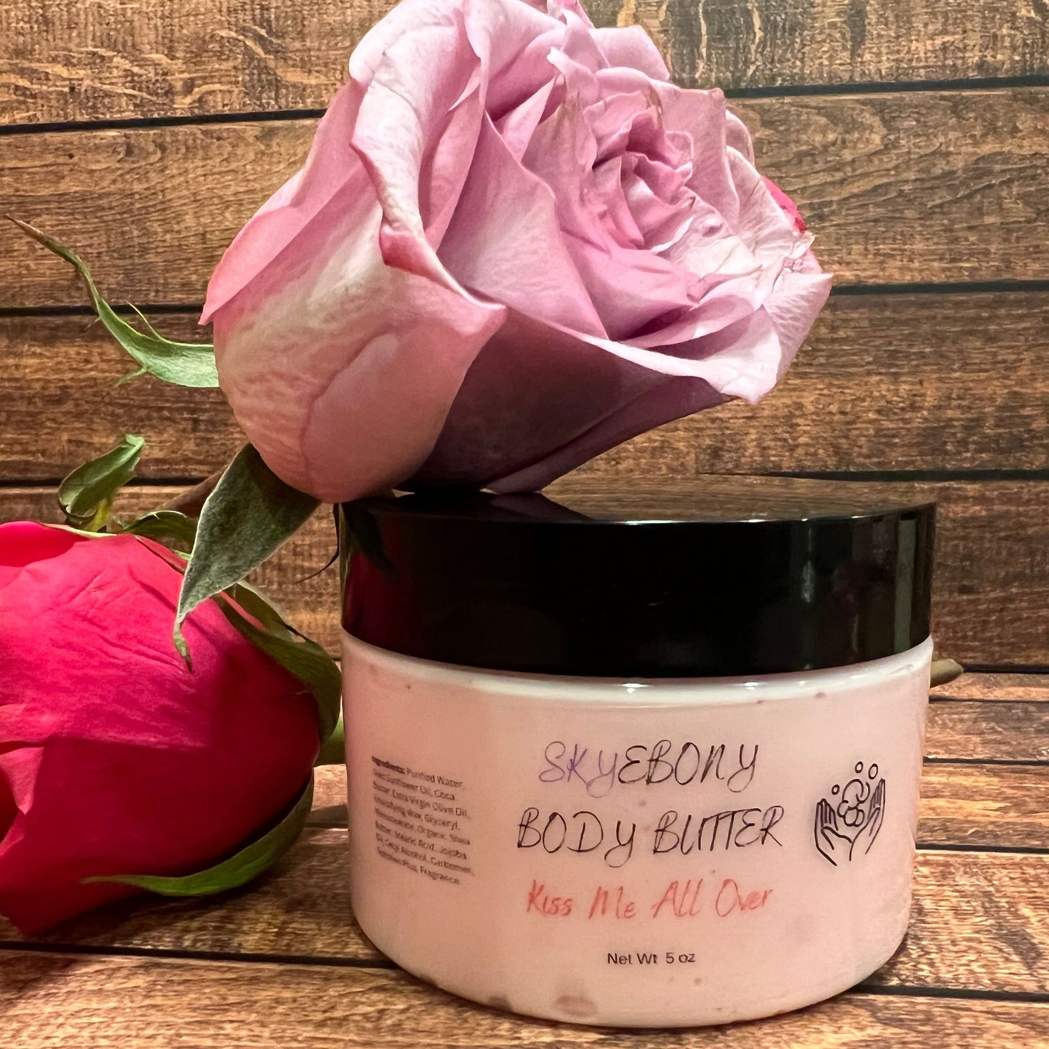 Kiss Me All Over Body Butter