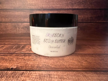 Unscented Whipped Body Butter